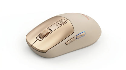 future tech gadgets Canada. smart tech store Canada. Momax 1-Folio A.I. Mouse. Gallery image 10. Lines name one specific SKU—never substitute a generic lookalike from the category. After review passes, each render should still read as a fresh studio viewpoint of that same physical unit.