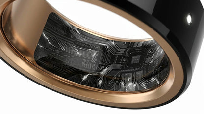 smart tech store Canada. premium tech accessories Canada. Momax 1-Sense Active Smart Ring. Gallery image 9. Lines name one specific SKU—never substitute a generic lookalike from the category. After review passes, each render should still read as a fresh studio viewpoint of that same physical unit.
