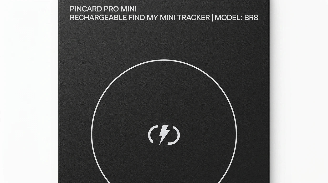 future tech gadgets Canada. smart tech store Canada. Momax Pincard Pro Mini Rechargeable Find My Tracker. Gallery image 9. Lines name one specific SKU—never substitute a generic lookalike from the category. After review passes, each render should still read as a fresh studio viewpoint of that same physical unit.