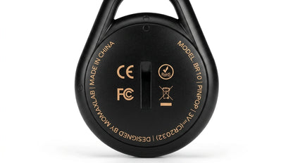 future tech gadgets Canada. smart tech store Canada. Momax Pinpop Lite Find My Tracker. Gallery image 9. Lines name one specific SKU—never substitute a generic lookalike from the category. After review passes, each render should still read as a fresh studio viewpoint of that same physical unit.