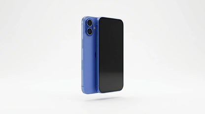 cutting edge electronics online Canada. smart tech store Canada. New Apple iPhone 16. Gallery image 7. Lines name one specific SKU—never substitute a generic lookalike from the category. After review passes, each render should still read as a fresh studio viewpoint of that same physical unit.