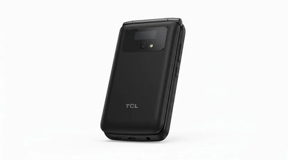 cutting edge electronics online Canada. smart tech store Canada. New TCL Flip 2 Flip Phone. Gallery image 6. Lines name one specific SKU—never substitute a generic lookalike from the category. After review passes, each render should still read as a fresh studio viewpoint of that same physical unit.