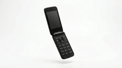 cutting edge electronics online Canada. smart tech store Canada. New TCL Flip 2 Flip Phone. Gallery image 7. Lines name one specific SKU—never substitute a generic lookalike from the category. After review passes, each render should still read as a fresh studio viewpoint of that same physical unit.