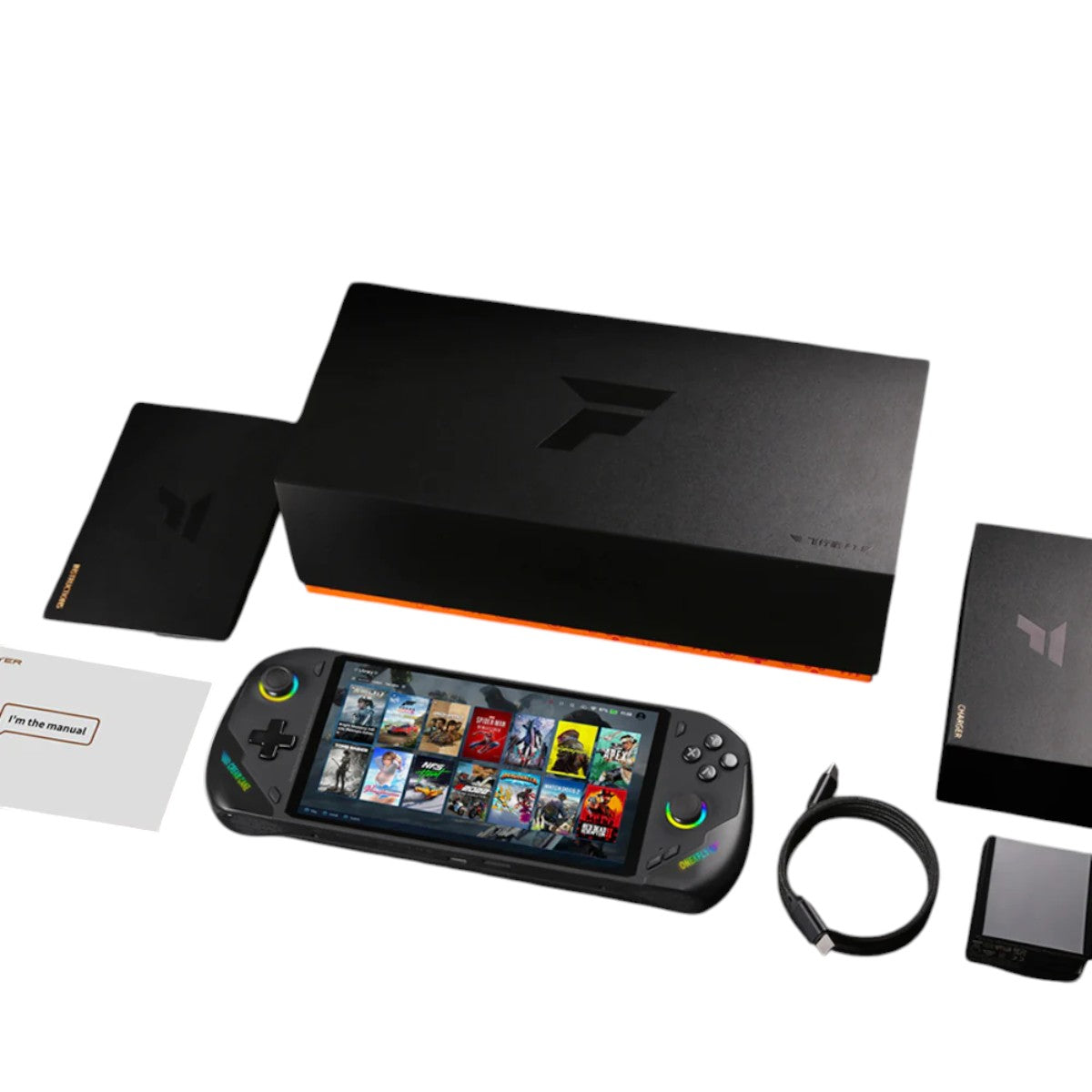 ONEXPLAYER OneXFly F1 Pro 2TB OLED 144Hz Ultimate Gaming Handheld Console