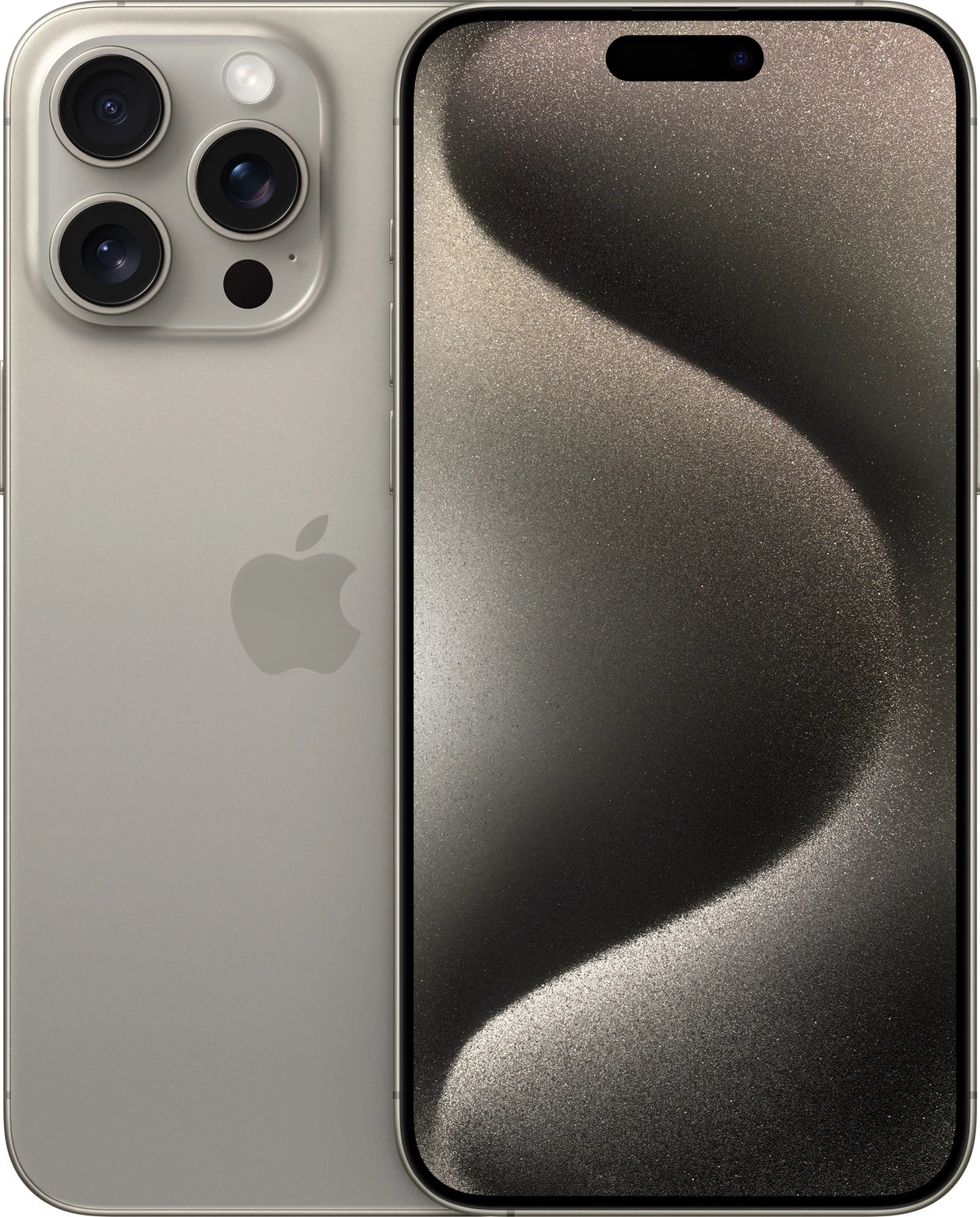 Certified Pre-Owned iPhone 15 Pro Max