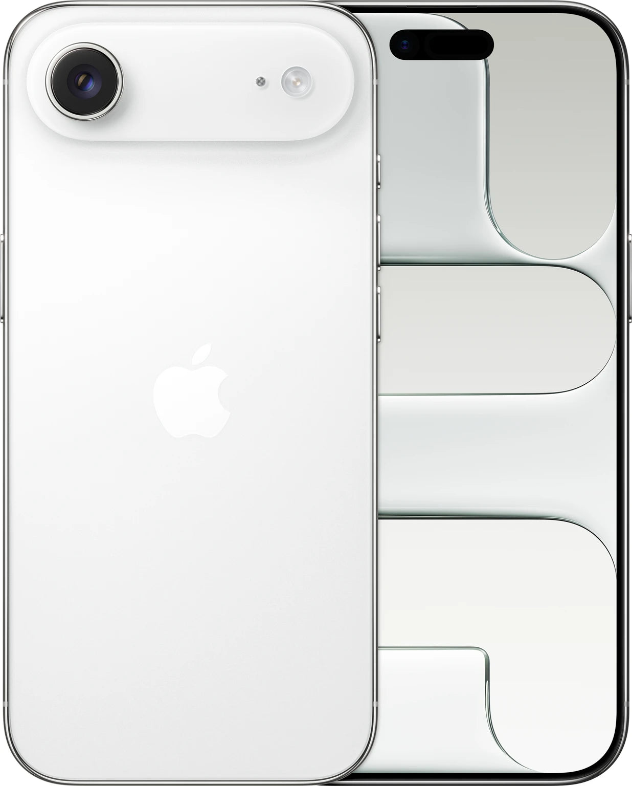 iPhone 17 Air ultra-thin side view