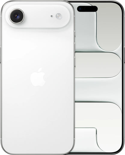 iPhone 17 Air ultra-thin side view