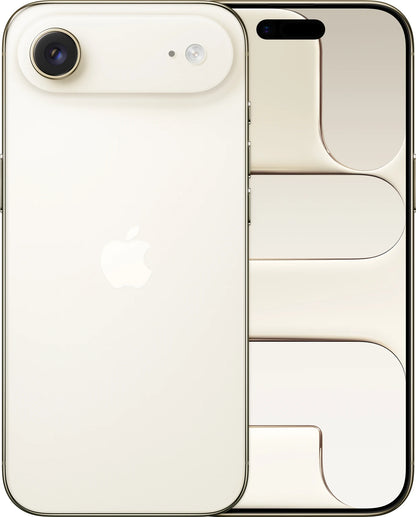 iPhone 17 Air ultra-thin side view