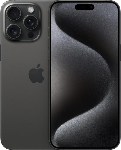 Certified Pre-Owned iPhone 15 Pro Max