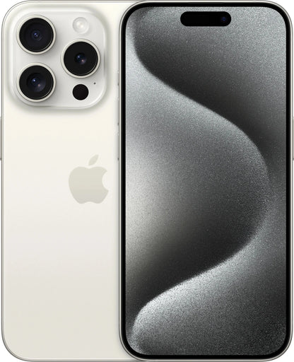 Buy Certified Pre-Owned iPhone 15 Pro in Canada | Refurbished Apple iPhone