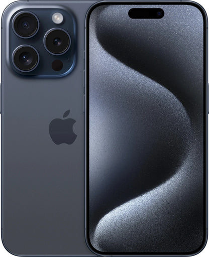 Buy Certified Pre-Owned iPhone 15 Pro in Canada | Refurbished Apple iPhone