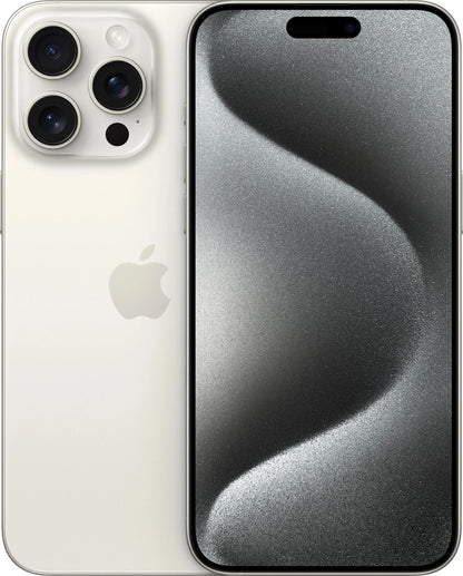 Certified Pre-Owned iPhone 15 Pro Max