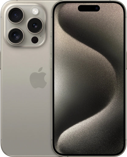 Buy Certified Pre-Owned iPhone 15 Pro in Canada | Refurbished Apple iPhone