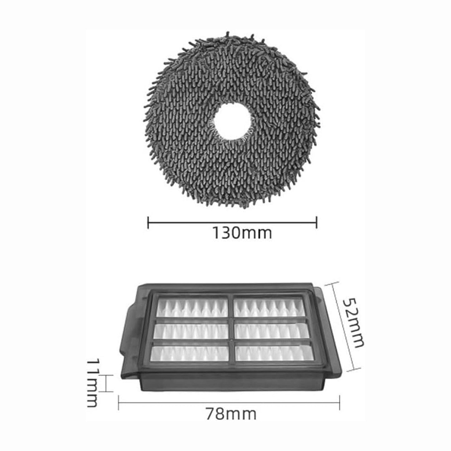 3i S10 Ultra Accessory Kit