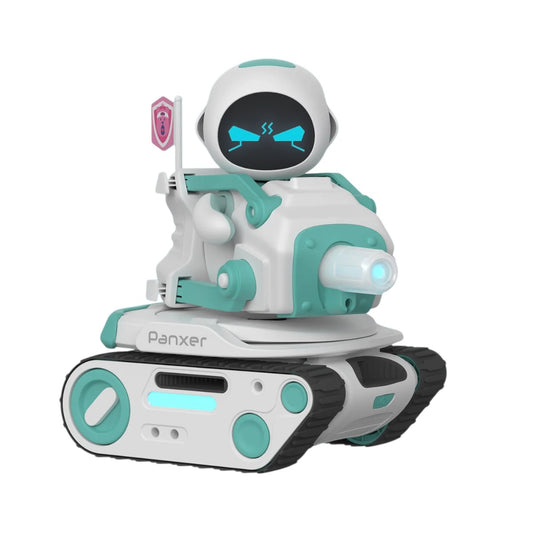 Panxer The Exclusive Vehicle Crafted for Eilik Blue
