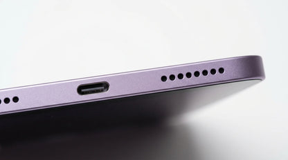 next gen electronics shop. buy electronics online Canada. Premium Apple iPad Mini 6th Gen A2567 Wi-Fi 64GB. Gallery image 5. Lines name one specific SKU—never substitute a generic lookalike from the category. After review passes, each render should still read as a fresh studio viewpoint of that same physical unit.