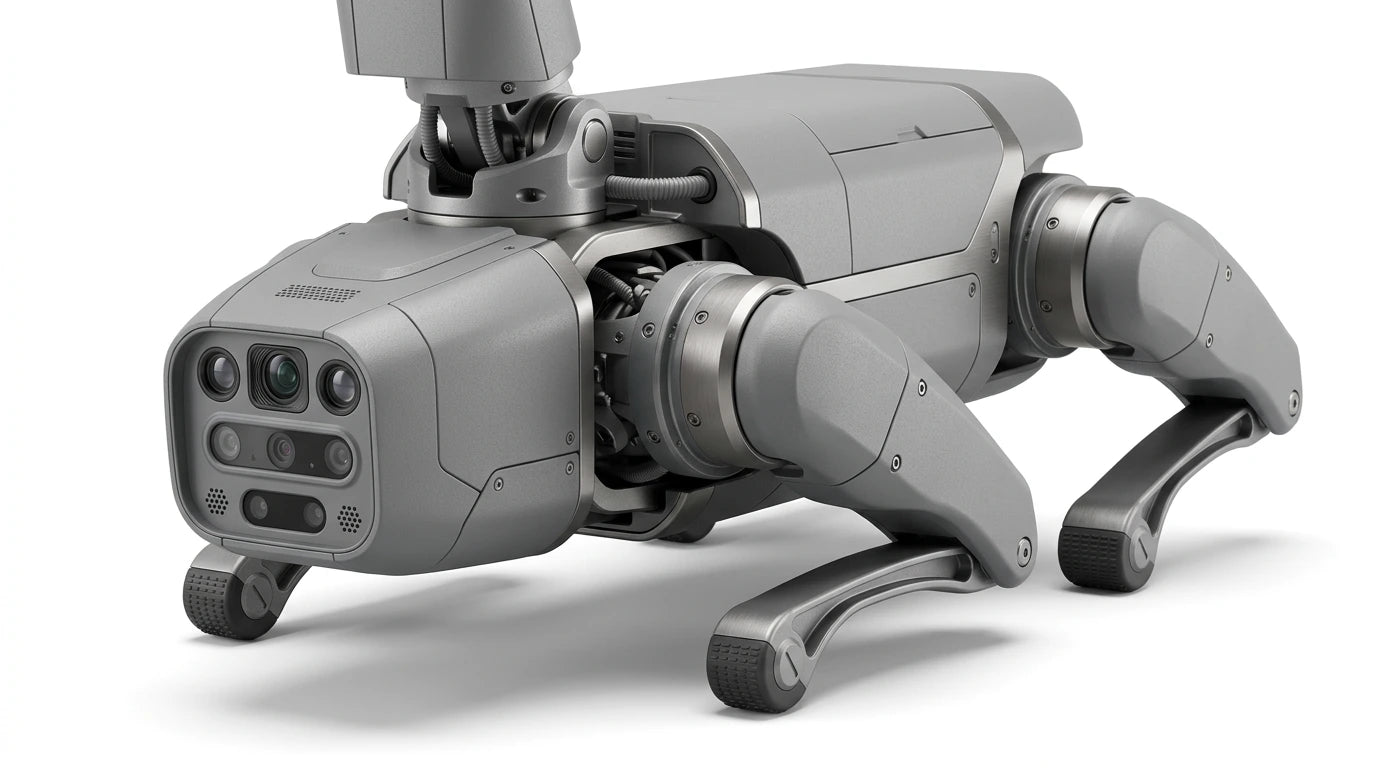 future tech gadgets Canada. smart tech store Canada. Ropet Your Next-Generation AI Robot Pet. Gallery image 5. Lines name one specific SKU—never substitute a generic lookalike from the category. After review passes, each render should still read as a fresh studio viewpoint of that same physical unit.
