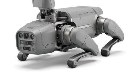future tech gadgets Canada. smart tech store Canada. Ropet Your Next-Generation AI Robot Pet. Gallery image 5. Lines name one specific SKU—never substitute a generic lookalike from the category. After review passes, each render should still read as a fresh studio viewpoint of that same physical unit.