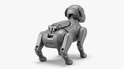 future tech gadgets Canada. smart tech store Canada. Ropet Your Next-Generation AI Robot Pet. Gallery image 6. Lines name one specific SKU—never substitute a generic lookalike from the category. After review passes, each render should still read as a fresh studio viewpoint of that same physical unit.