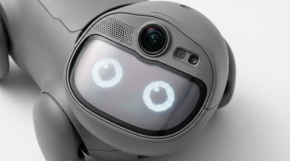 future tech gadgets Canada. smart tech store Canada. Ropet Your Next-Generation AI Robot Pet. Gallery image 9. Lines name one specific SKU—never substitute a generic lookalike from the category. After review passes, each render should still read as a fresh studio viewpoint of that same physical unit.