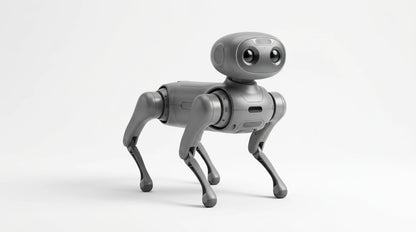 future tech gadgets Canada. smart tech store Canada. Ropet Your Next-Generation AI Robot Pet. Gallery image 10. Lines name one specific SKU—never substitute a generic lookalike from the category. After review passes, each render should still read as a fresh studio viewpoint of that same physical unit.
