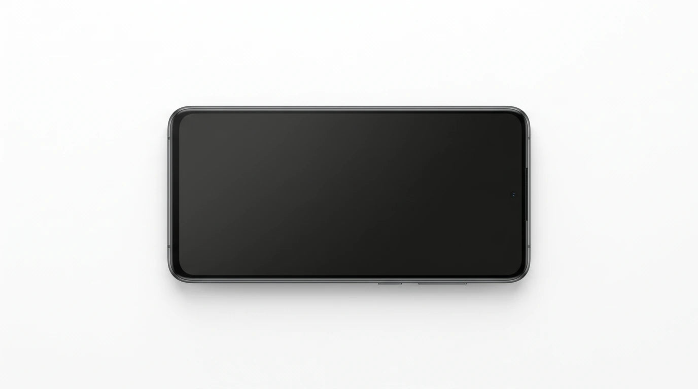 future tech gadgets Canada. smart tech store Canada. Techtron G100 128GB Smart Phone. Gallery image 4. Lines name one specific SKU—never substitute a generic lookalike from the category. After review passes, each render should still read as a fresh studio viewpoint of that same physical unit.