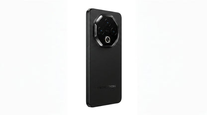 smart tech store Canada. premium tech accessories Canada. Techtron G100 5G 256GB Smart Phone. Gallery image 8. Lines name one specific SKU—never substitute a generic lookalike from the category. After review passes, each render should still read as a fresh studio viewpoint of that same physical unit.