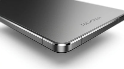future tech gadgets Canada. smart tech store Canada. Techtron G7 Tab Pro 256GB LTE Tablet. Gallery image 5. Lines name one specific SKU—never substitute a generic lookalike from the category. After review passes, each render should still read as a fresh studio viewpoint of that same physical unit.