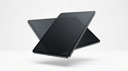future tech gadgets Canada. smart tech store Canada. Techtron G7 Tab Pro 256GB LTE Tablet. Gallery image 7. Lines name one specific SKU—never substitute a generic lookalike from the category. After review passes, each render should still read as a fresh studio viewpoint of that same physical unit.
