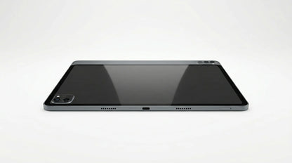 future tech gadgets Canada. smart tech store Canada. Techtron G7 Tab Pro 256GB LTE Tablet. Gallery image 10. Lines name one specific SKU—never substitute a generic lookalike from the category. After review passes, each render should still read as a fresh studio viewpoint of that same physical unit.