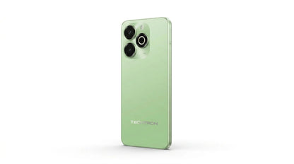 future tech gadgets Canada. smart tech store Canada. Techtron G9X 128GB Smart Phone. Gallery image 10. Lines name one specific SKU—never substitute a generic lookalike from the category. After review passes, each render should still read as a fresh studio viewpoint of that same physical unit.