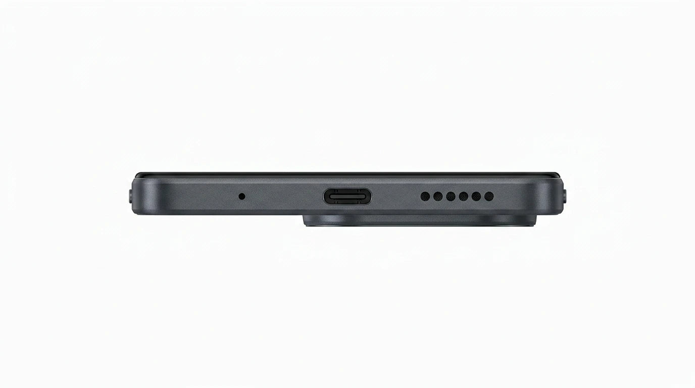 future tech gadgets Canada. smart tech store Canada. Techtron Note 100 128GB Smart Phone. Gallery image 6. Lines name one specific SKU—never substitute a generic lookalike from the category. After review passes, each render should still read as a fresh studio viewpoint of that same physical unit.