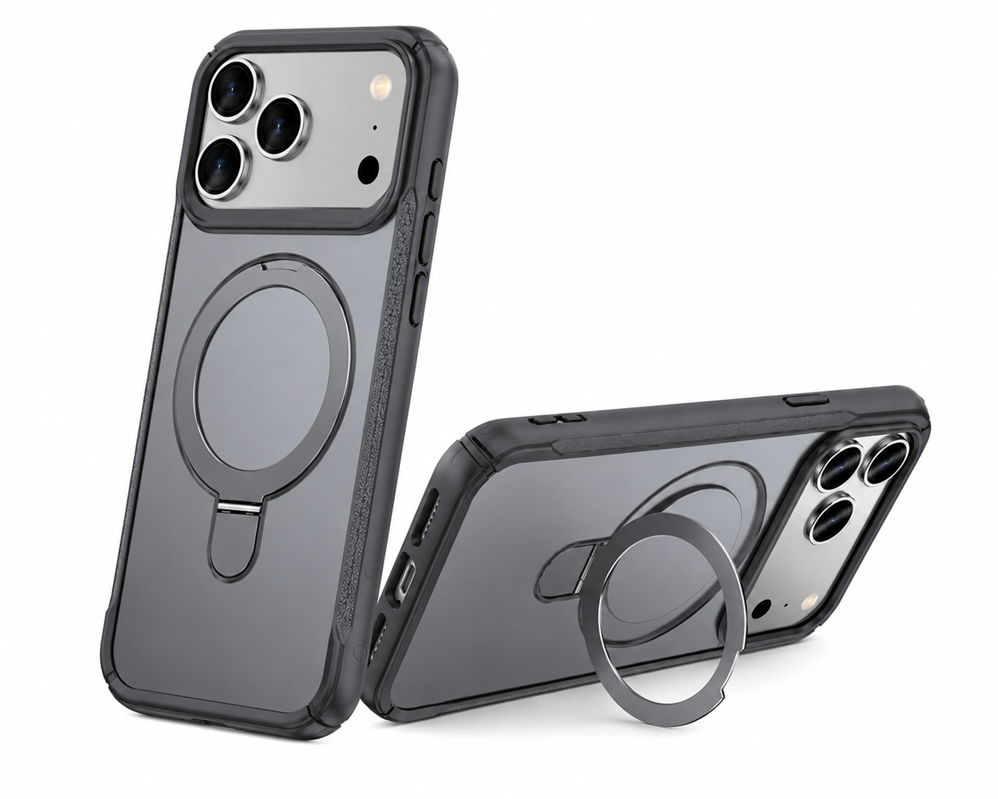 iPhone 17 Pro Max Protective Case, Durable MagSafe Cover, Scratch Resistant Phone Case
