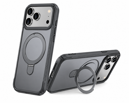 iPhone 17 Pro Max Protective Case, Durable MagSafe Cover, Scratch Resistant Phone Case