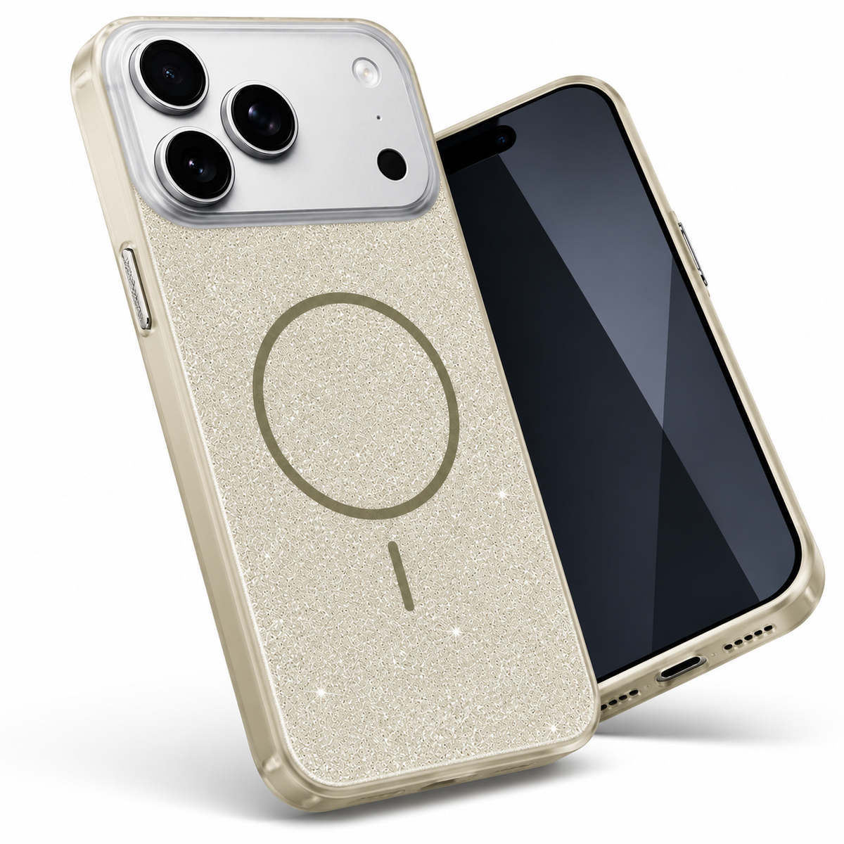Premium MagSafe Compatible Smartphone Case for Apple iPhone 18 Pro