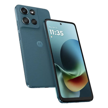 New Motorola G Play 2026 Unlocked Smartphone