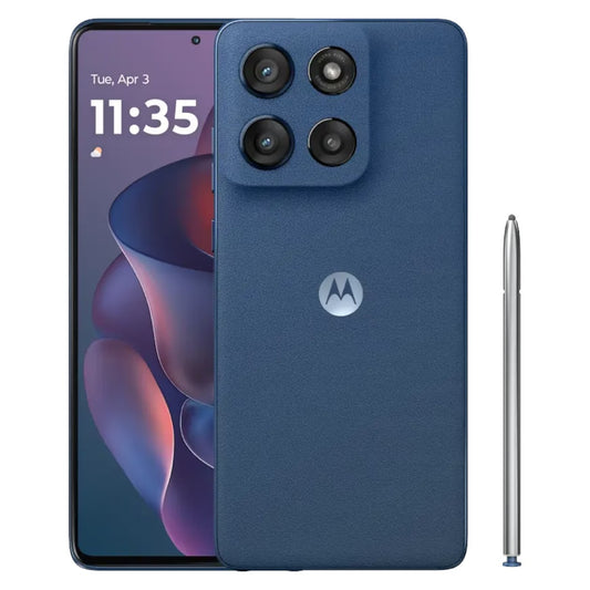 Certified Pre-Owned Motorola G Stylus 2025 Unlocked Smartphone
